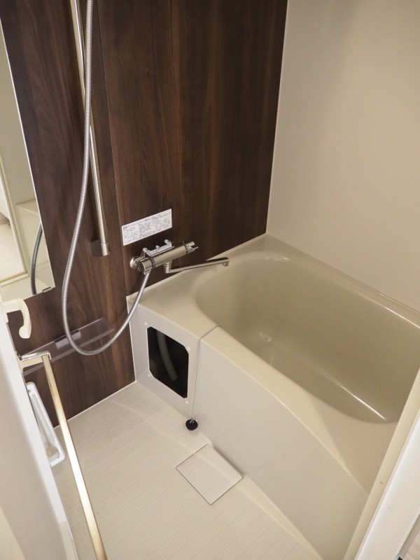 クレイシア森下ステーションサイト お風呂