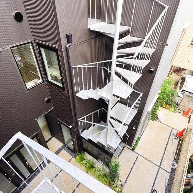 グランエッグス上野毛1階 その他