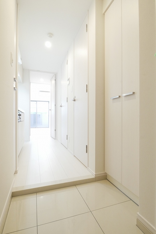 ザ・プレミアムキューブＧ潮見3階 内観