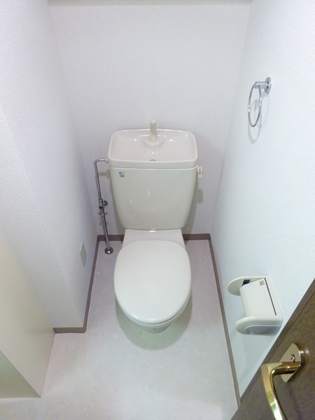 菱和パレス世田谷桜新町 トイレ