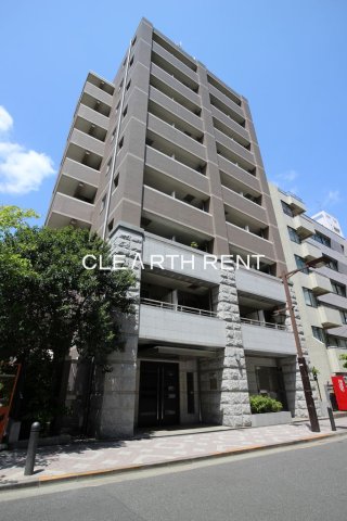 セルカディア港区芝浦 ☆直接の管理会社クレアスレント/港区の分譲賃貸で快適生活☆