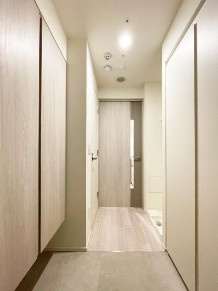 Ｂｒｉｌｌｉａ　ｉｓｔ　浅草15階 リビング