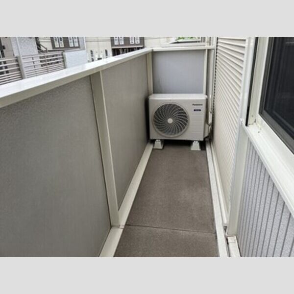 TIARAⅢ バルコニー