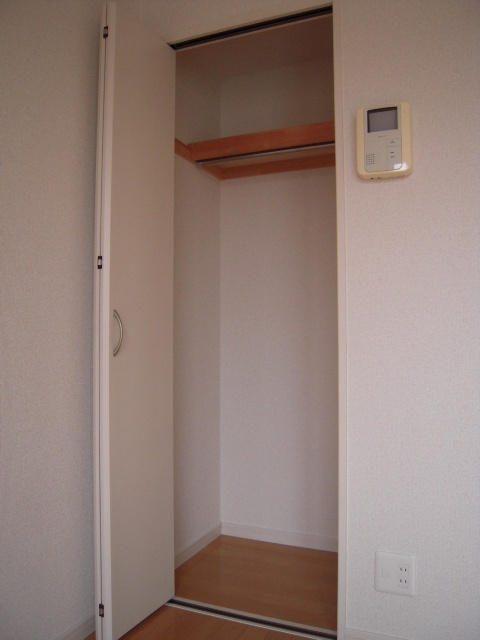 イジェント大倉山 収納