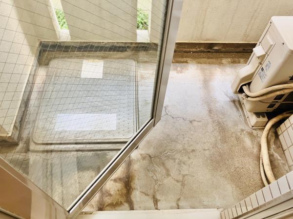 プラス・ワン横浜2階 リビング