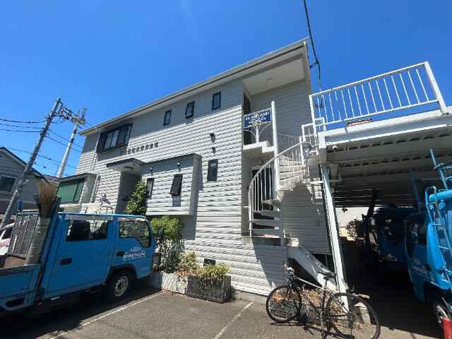 ヴァンヴェール蘆花園1階 部屋その他