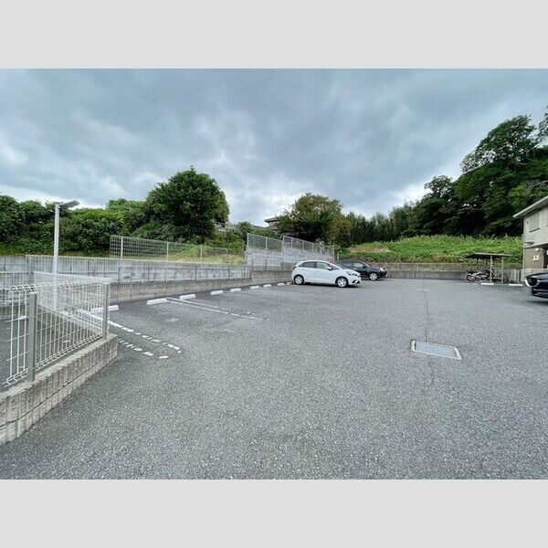 Peti nature(プチネーチャー) 駐車場