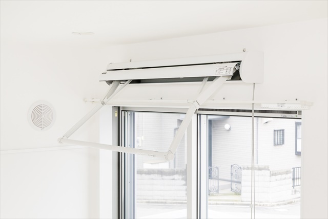 Ｃｏｎｎｅ 室内物干し