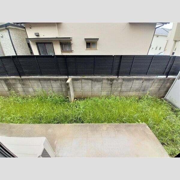 Will More 2001A-102号室 専用庭