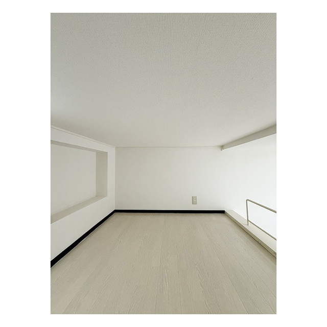 パレスラック203号室 多目的に使えるロフト付き/イメージ