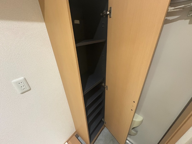 カーサクオーレ神大寺 収納