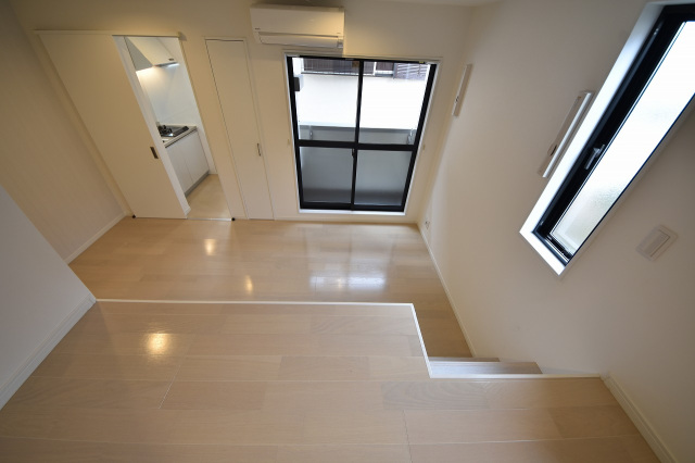 ＣＢ宮原レイル2階 部屋その他