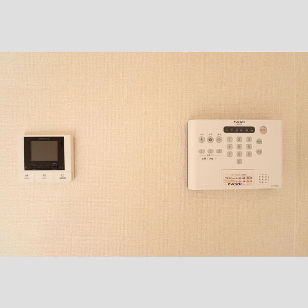 アンリシール瀬崎101号室 セキュリティ