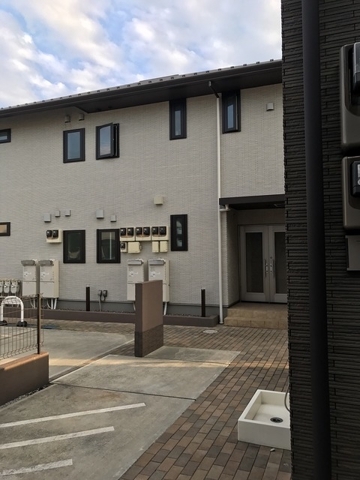 アウリイⅡ 外観