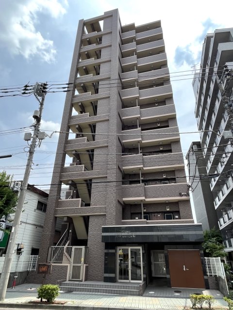 ヴェルステージ西川口 外観