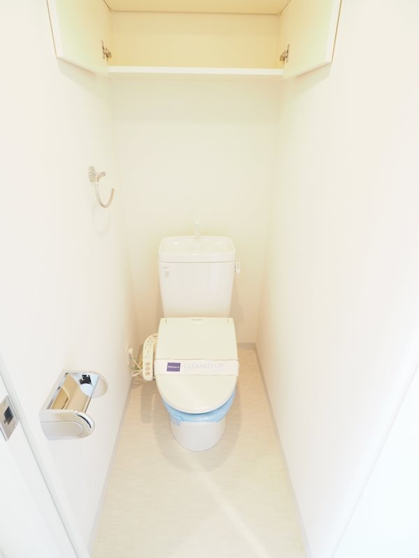 レジディア東品川11階 トイレ