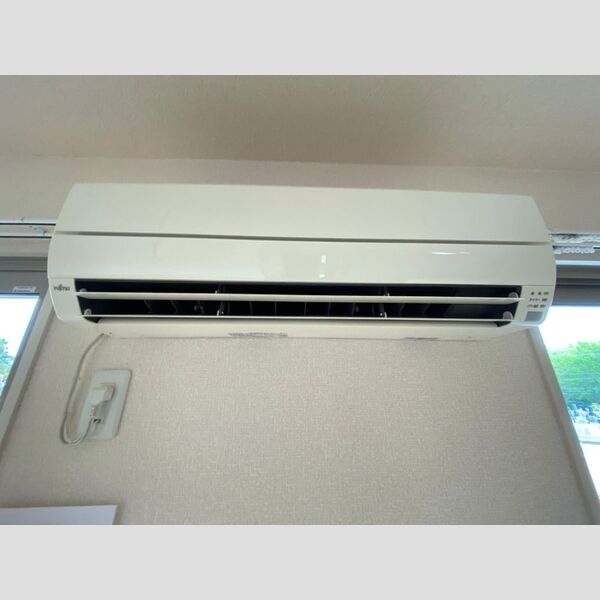 アールグレイ　B201号室 エアコン