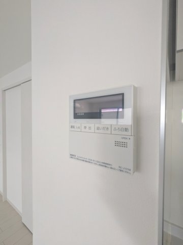 エルファーロ大井町0404号室 セキュリティ