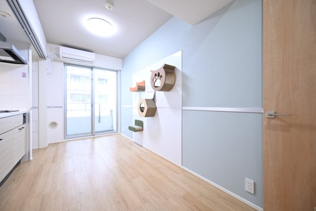 グランプレオ武蔵野4階 部屋その他