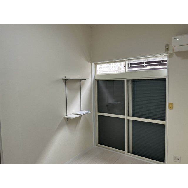 サニーサイド三田南A リビング