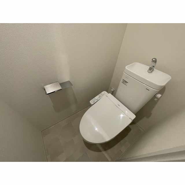 アルコバレーノお花茶屋101号室 内観