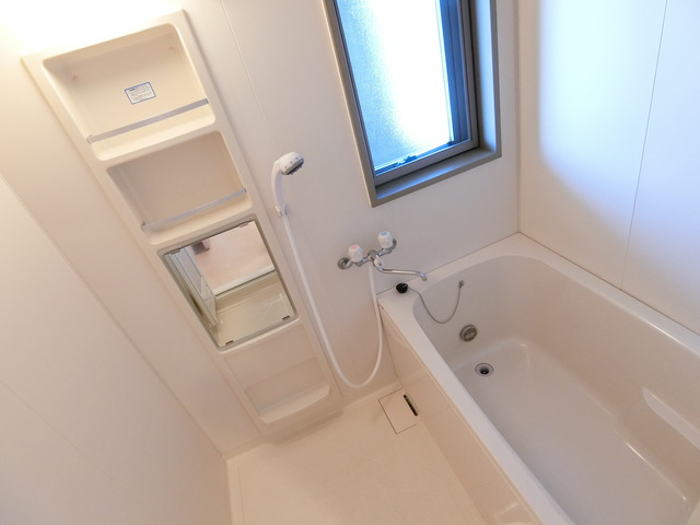 キャピタルノア日野0701号室 お風呂