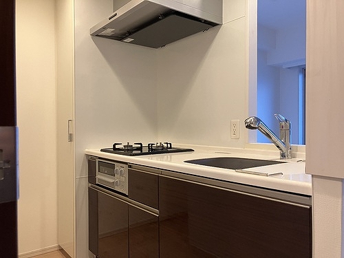 エクセレントシティ荻窪 キッチン