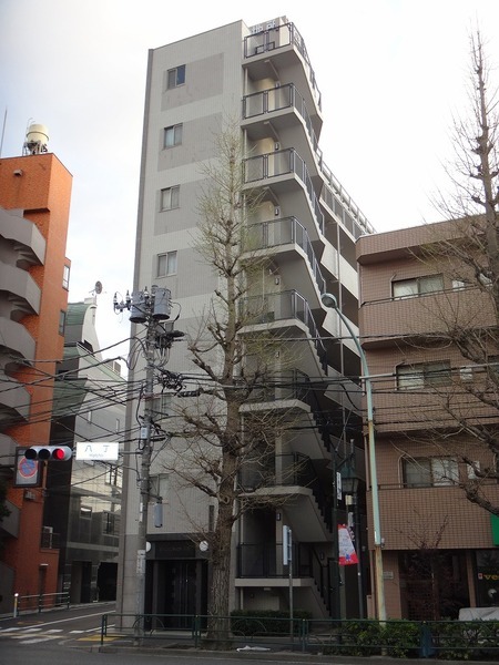 エクセルシオール荻窪501号室 外観