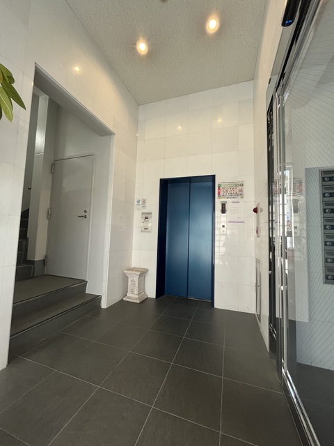 Ｂｅｌｌｅ　Ｂｌａｎｃｈｅ0605号室 ロビー