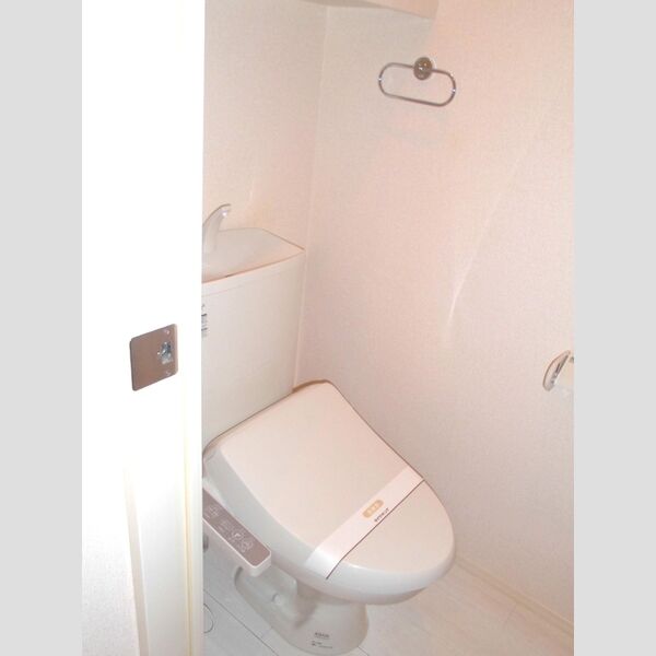 Feliz colina トイレ