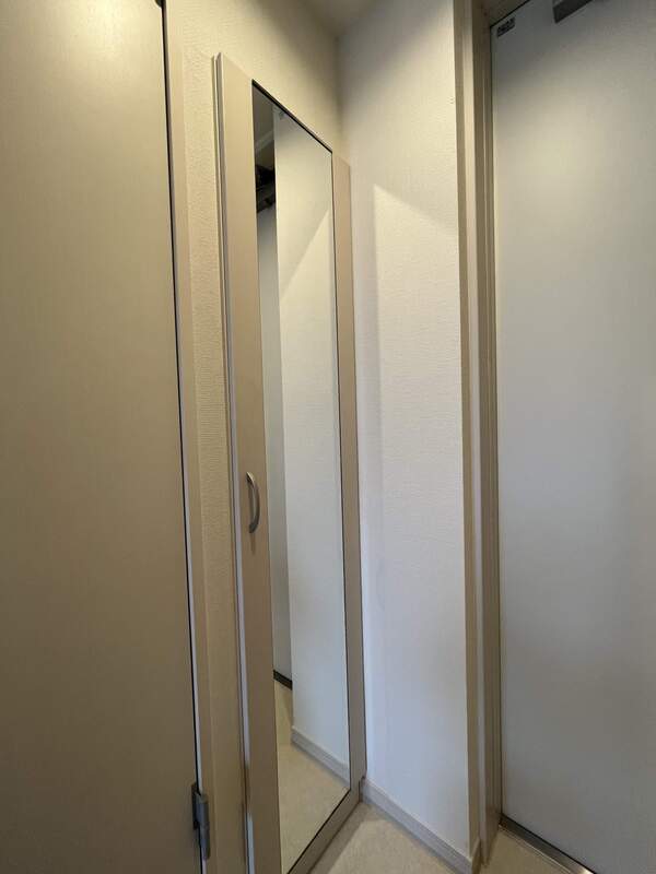 グレイス立場3階 玄関