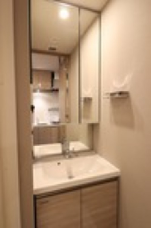 ジェノヴィア綾瀬Ⅱ 洗面