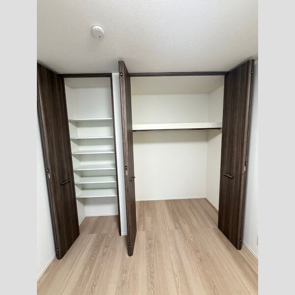 シンビジウム湘南台202号室 クローゼット
