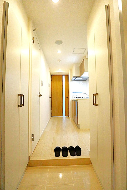 プレニーズ五反野MAXIV1階 内観