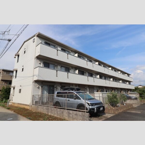 リビングタウン稲毛の杜 Cの外観画像