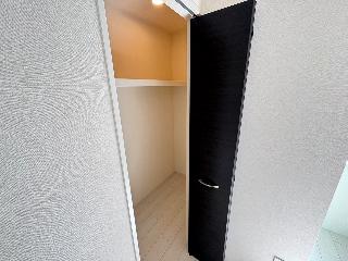 （仮称）調布市国領町４丁目新築アパート201号室 ＬＤＫ収納（イメージ）