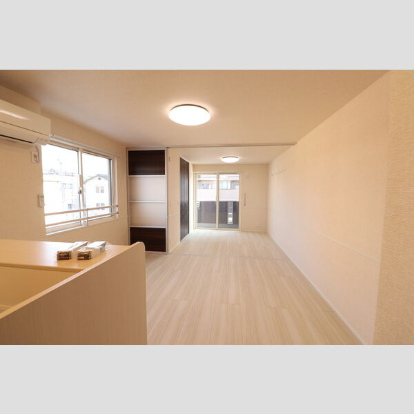 ルテドヴィラージュ LDK・洋室