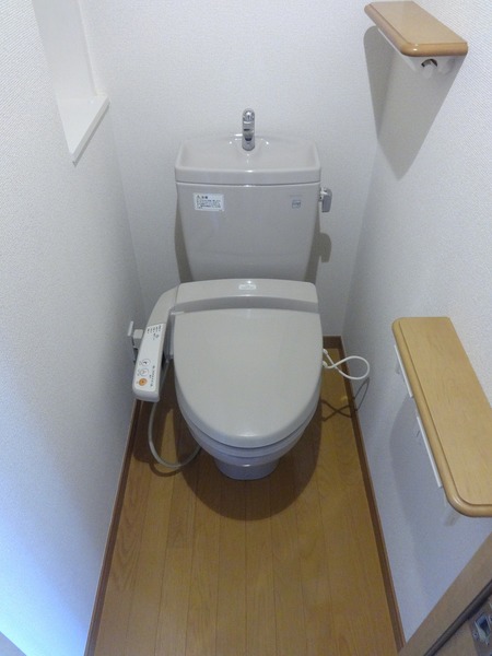 ルーブル中野白鷺306号室 同建物別部屋の参考画像