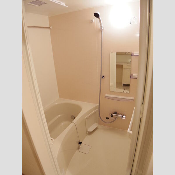 カーサ アルデバラン201号室 お風呂