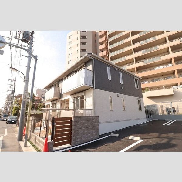 ファミール高野台の外観画像