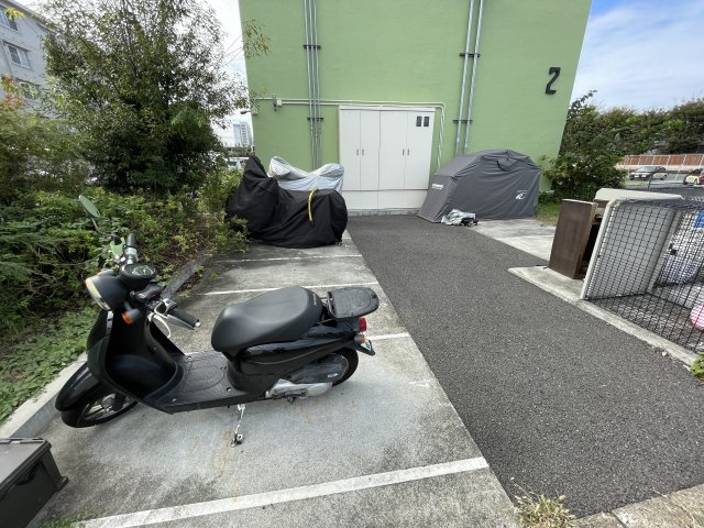 アールリエット武蔵境　２号棟206号室 その他共有部分