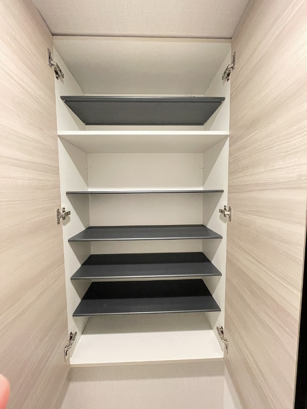 プレニーズ護国寺PREMIER地下1階 玄関