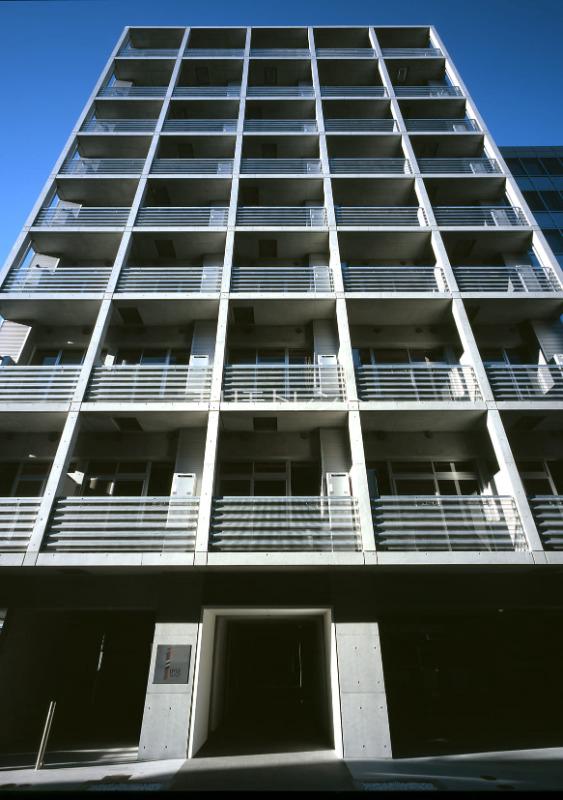 カスタリア八丁堀5階 外観