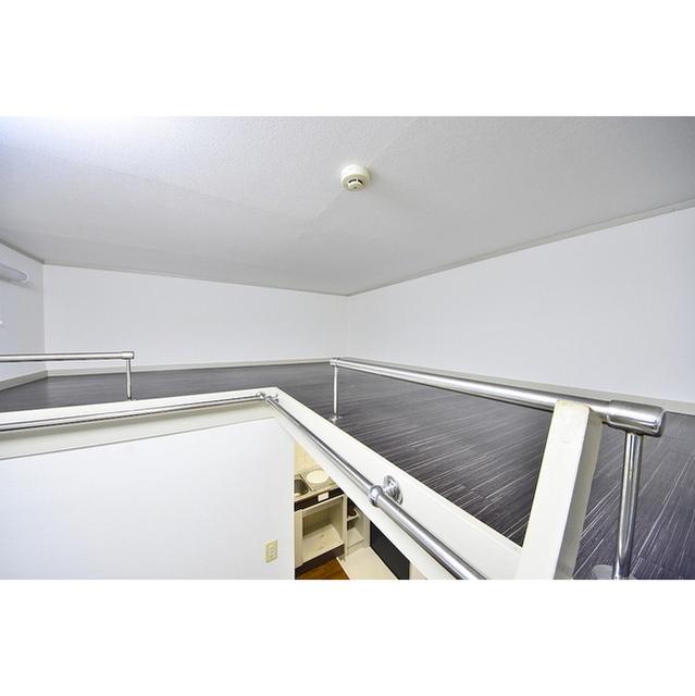 メゾンユー1階 収納