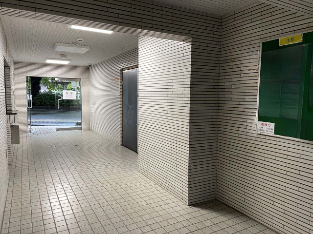 スカイコート向ケ丘遊園505号室 部屋その他