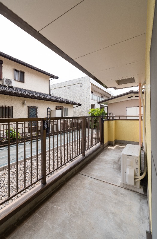 ドミールS・T2階 部屋その他