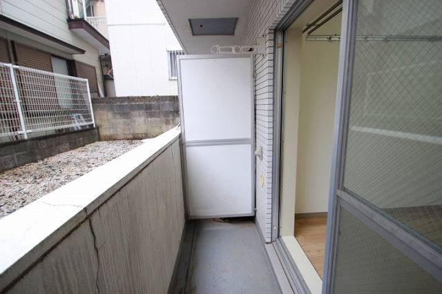 シルフィード志木1階 部屋その他