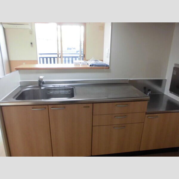 バニュルス　Ⅰ・Ⅱ・ⅢⅡ103号室 キッチン