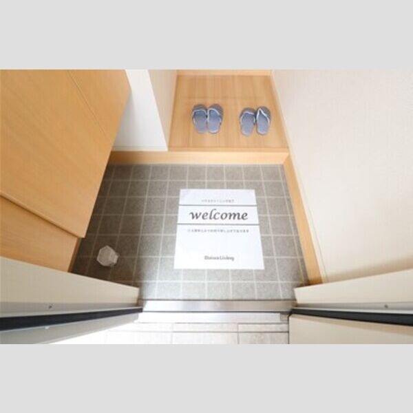 ブリアール　Ⅰ 玄関