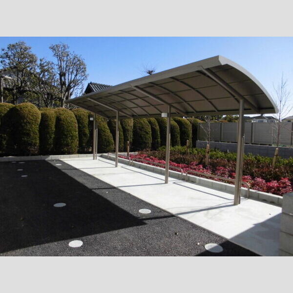 apartment Will201号室 駐輪場